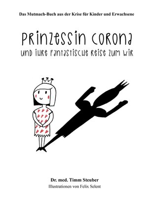 cover image of Prinzessin Corona und ihre fantastische Reise zum Wir